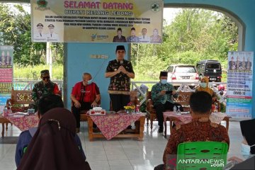 Bupati Rejang Lebong minta warga pedomani lima pilar STBM