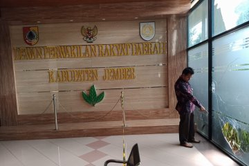 DPRD Jember menyayangkan aksi anarkis mahasiswa