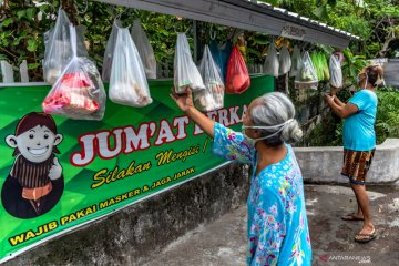 PPKM dan "jogo tonggo" menghadapi COVID-19