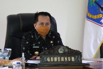Penjabat Gubernur Sulut berkomitmen berantas korupsi tujuh bidang MCP