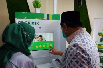 Virtual Grab Driver Center hadir di Semarang