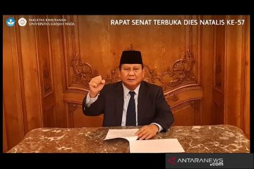 Menhan: Hutan harus jadi sumber lapangan kerja