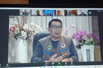 Ridwan Kamil paparkan potensi ekonomi  Jabar di "US-ASEAN Business"