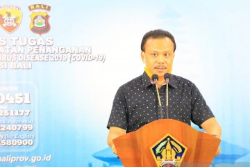 Sekda Bali minta Satpol PP awasi tempat wisata saat libur panjang