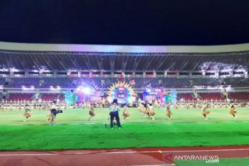 Stadion Lukas Enembe ikon baru olahraga Papua