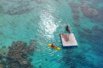 Kepulauan Seribu gandeng swasta kembangkan potensi pariwisata