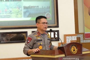 Kapolda Jambi minta pelaku pembakaran motor polisi menyerahkan diri