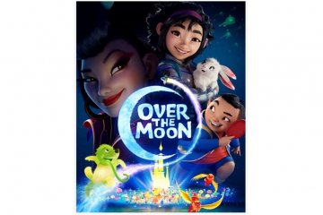 "Over the Moon", film animasi keluarga untuk akhir pekan