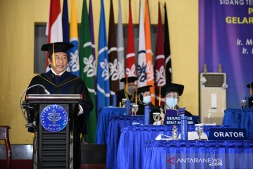 IPB University anugerahkan doktor kehormatan dua tokoh atas dedikasi