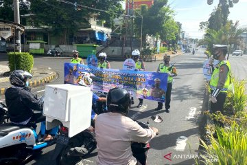 Polres Rejang Lebong sosialisasikan pelaksanaan Operasi Zebra