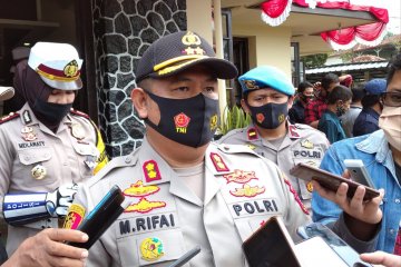 Polres Cianjur proses hukum pendaki berfoto bugil