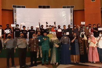 Kemenparekraf apresiasi Festival Film Pelajar Khatulistiwa