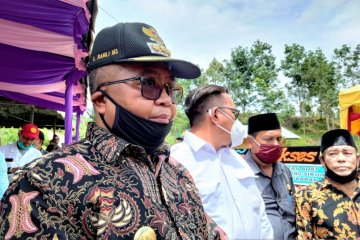 Aceh Barat usulkan cetak sawah baru 10.000 Ha ke Pemerintah Pusat
