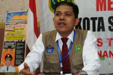 Wakil Wali Kota Subulussalam-Aceh dinyatakan positif COVID-19