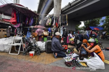 PSBB transisi Jakarta kembali diperpanjang