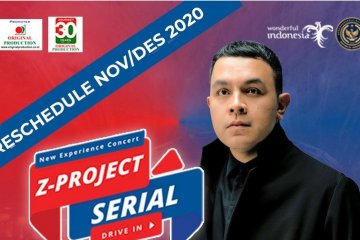 Tulus batal gelar konser "drive-in" karena alasan kesehatan