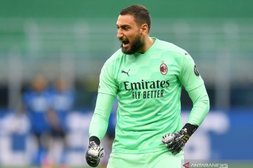 Donnarumma dan Petter Hauge positif terinfeksi COVID-19