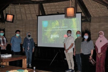 Taman Nasional Bali Barat uji penggunaan AI untuk pengawasan hutan