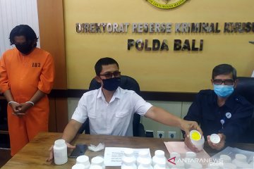 Pengedar 37 produk obat ilegal diancam pidana 15 tahun penjara