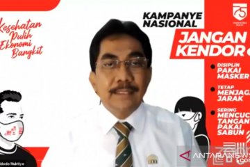 Kominfo: "post truth" ganggu komunikasi publik selama pandemi