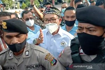 Komisi III DPR minta Kejati NTT tangguhkan penahanan Jonas Salean