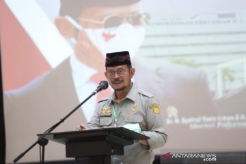 Satu tahun menjabat, Mentan minta pertajam program berjalan