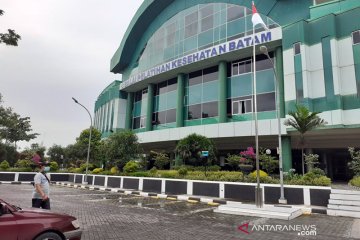 Batam siapkan lokasi isolasi pasien COVID-19 berkapasitas 1.300 orang