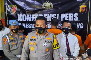 Polisi Subang tangkap sekelompok pencuri sarang burung walet