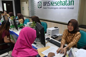 Program GILANG mudahkan peserta JKN-KIS Segmen PPU PN perbarui data