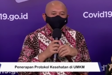 Menteri Teten minta UMKM jalankan protokol kesehatan secara ketat