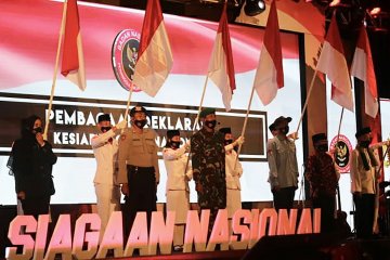 BNPT ingatkan seluruh masyarakat waspadai ancaman terorisme