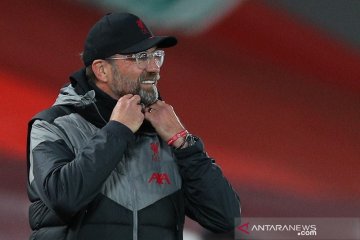 Liverpool krisis pemain, Klopp tegaskan tidak pikirkan bursa transfer