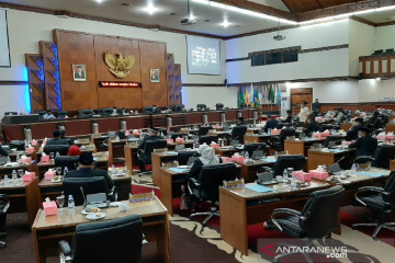 Tak penuhi kuorum, hak angket DPRA terhadap Plt Gubernur Aceh ditunda
