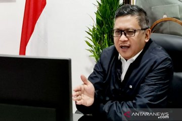 Hasto: PDI Perjuangan memenangi empat pilkada di Sumbar