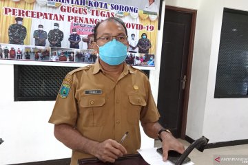 339 pasien COVID-19 di Kota Sorong sembuh