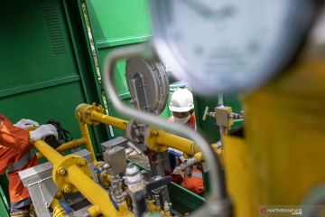 Pasokan Gas PGN Untuk Rumah Sakit