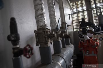 Pasokan Gas PGN Untuk Rumah Sakit