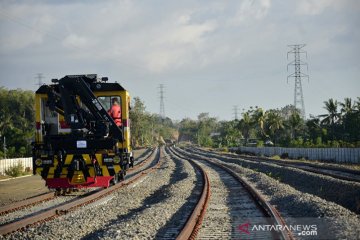 Perluas portofolio, IIF biayai proyek rel kereta api