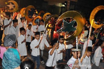 Pemkot Mataram larang kegiatan pawai perayaan Maulid Nabi
