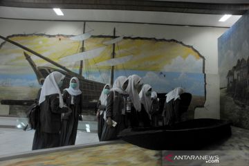 Upaya peningkatan kunjungan museum