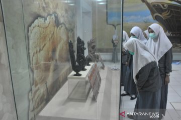 Upaya peningkatan kunjungan museum