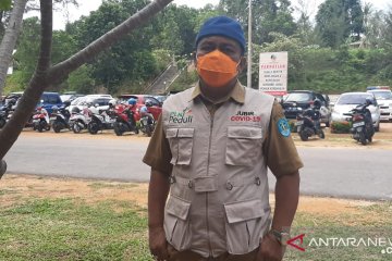 Seorang tahanan di Bangka terkonfirmasi positif COVID-19