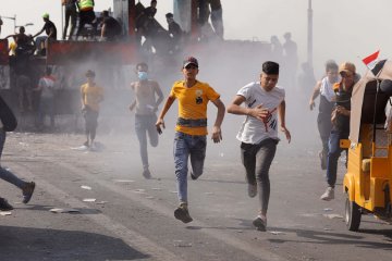 Bom bunuh diri di pasar Baghdad tewaskan sejumlah orang