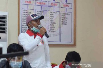 Pelatih atlet PON Sulteng minta bantuan peralatan lomba