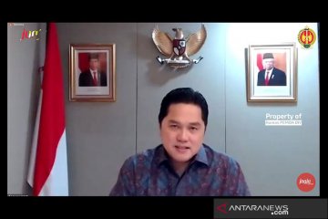 Menteri BUMN jamin kualitas vaksin di Indonesia sesuai standar