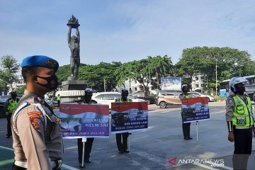 Ada demo, Polda Metro Jaya imbau warga hindari jalur-jalur berikut ini