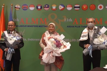 Indonesia usulkan adopsi deklarasi ASEAN tentang peningkatkan pekerja