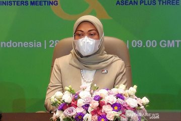 Menaker jelaskan alasan upah minimum tidak naik pada 2021