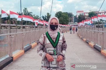 Pemuda Indonesia jangan takut bermimpi besar untuk kemajuan bangsa
