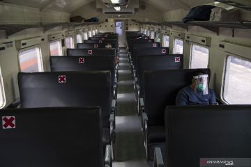 Rapid Test H-1 Keberangkatan Bagi Penumpang Kereta Api